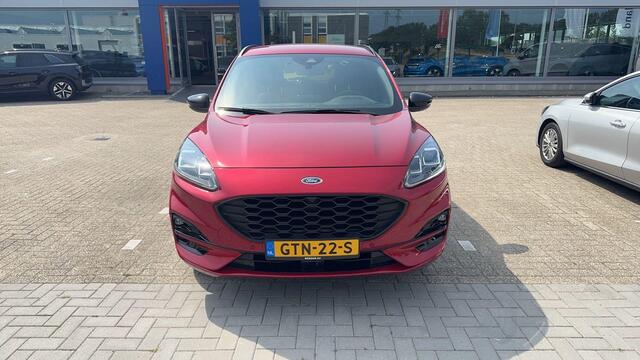 Ford KUGA 2.5 PHEV ST-Line X | Wegklapbare Trekhaak 1500KG | AGR-Stoelen | Stoel + Stuurverwarming | Camera | Adaptive Cruise Control | – foto 6