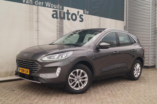 Ford KUGA 2.5 PHEV Titanium -NAVI-CAM-TREKHAAK-NAVI- – foto 3
