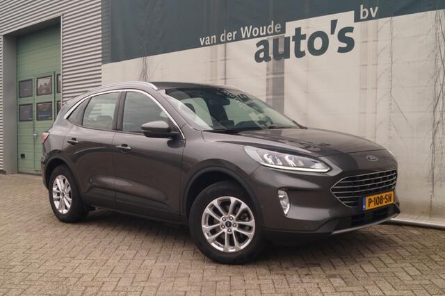 Ford KUGA 2.5 PHEV Titanium -NAVI-CAM-TREKHAAK-NAVI- – foto 4