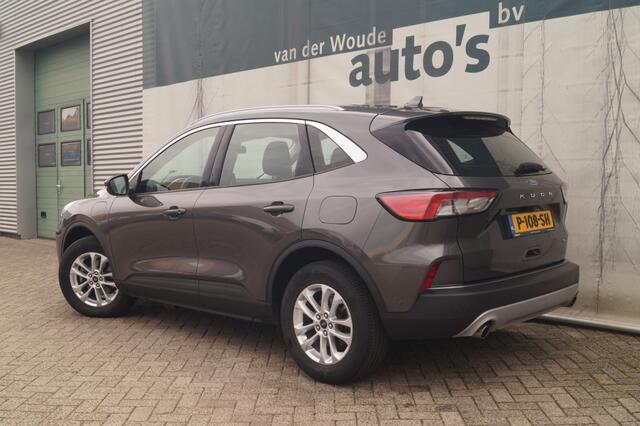 Ford KUGA 2.5 PHEV Titanium -NAVI-CAM-TREKHAAK-NAVI- – foto 5