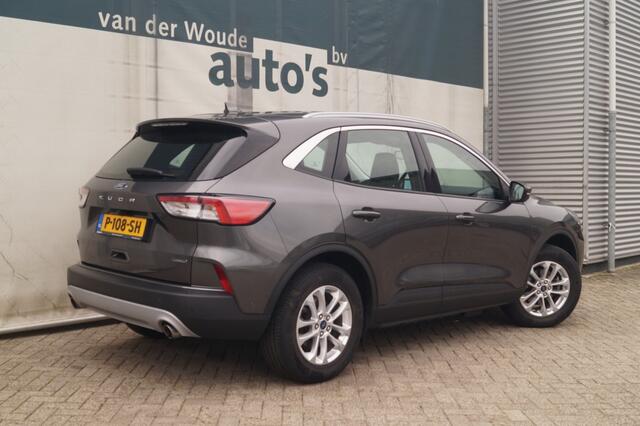 Ford KUGA 2.5 PHEV Titanium -NAVI-CAM-TREKHAAK-NAVI- – foto 6