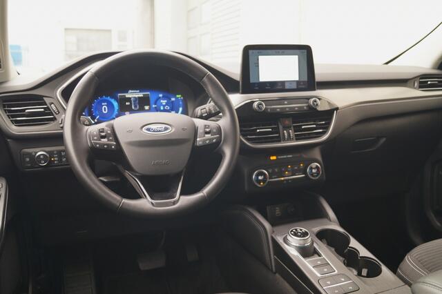 Ford KUGA 2.5 PHEV Titanium -NAVI-CAM-TREKHAAK-NAVI- – foto 9