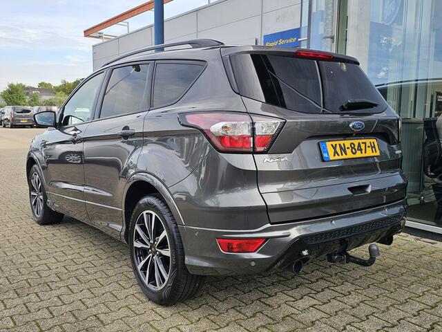 Ford KUGA 1.5 EcoBoost ST Line 150 pk | Trekhaak | 1800 kg trekvermogen | Alcantara leder | Xenon | Camera | PDC v+a | Winterpack | Netjes onderhouden etc. – foto 3