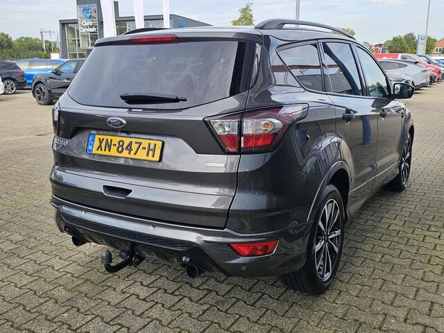 Ford KUGA 1.5 EcoBoost ST Line 150 pk | Trekhaak | 1800 kg trekvermogen | Alcantara leder | Xenon | Camera | PDC v+a | Winterpack | Netjes onderhouden etc. – foto 5