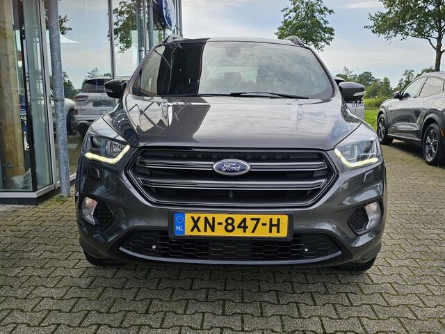 Ford KUGA 1.5 EcoBoost ST Line 150 pk | Trekhaak | 1800 kg trekvermogen | Alcantara leder | Xenon | Camera | PDC v+a | Winterpack | Netjes onderhouden etc. – foto 7
