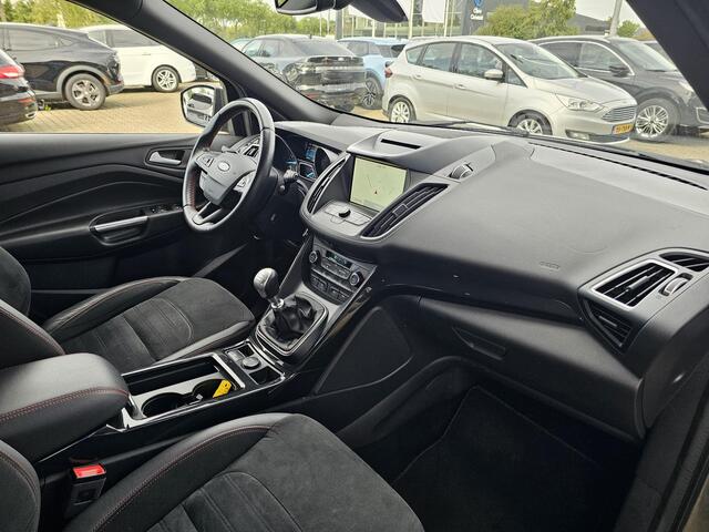 Ford KUGA 1.5 EcoBoost ST Line 150 pk | Trekhaak | 1800 kg trekvermogen | Alcantara leder | Xenon | Camera | PDC v+a | Winterpack | Netjes onderhouden etc. – foto 8