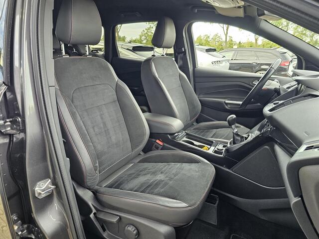 Ford KUGA 1.5 EcoBoost ST Line 150 pk | Trekhaak | 1800 kg trekvermogen | Alcantara leder | Xenon | Camera | PDC v+a | Winterpack | Netjes onderhouden etc. – foto 9
