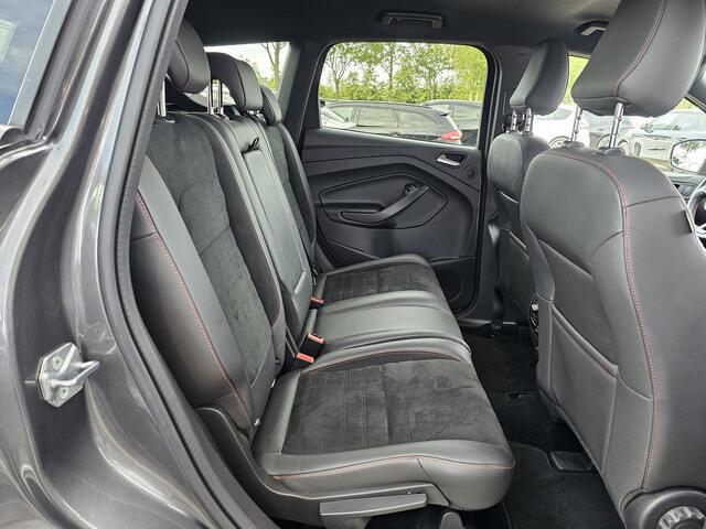 Ford KUGA 1.5 EcoBoost ST Line 150 pk | Trekhaak | 1800 kg trekvermogen | Alcantara leder | Xenon | Camera | PDC v+a | Winterpack | Netjes onderhouden etc. – foto 10