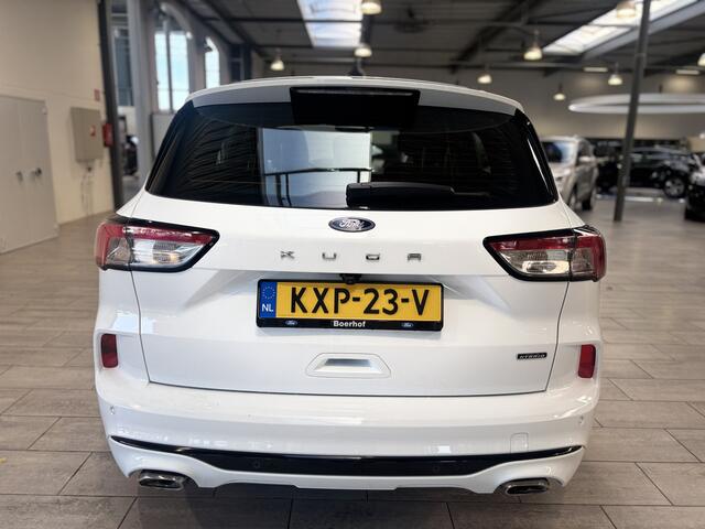 Ford KUGA 2.5 PHEV 225pk ST-Line | 100% onderhouden | Stoelverwarming | SOH 93,5% | Camera | Cruise | Climate control | – foto 4