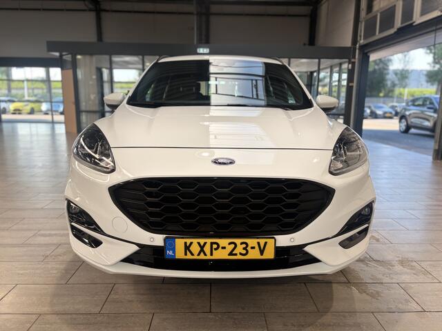 Ford KUGA 2.5 PHEV 225pk ST-Line | 100% onderhouden | Stoelverwarming | SOH 93,5% | Camera | Cruise | Climate control | – foto 8