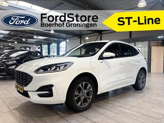 Ford KUGA 2.5 PHEV 225pk ST-Line | 100% onderhoude