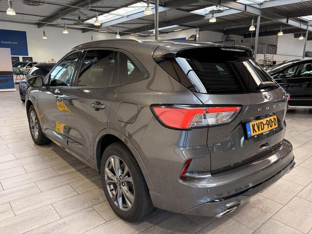 Ford KUGA 2.5 PHEV ST-Line | 100% onderhouden | AGR Stoelen | SOH 97,7% | Winter Pack | Camera | 4 seiz. banden | SYNC 3 | – foto 3
