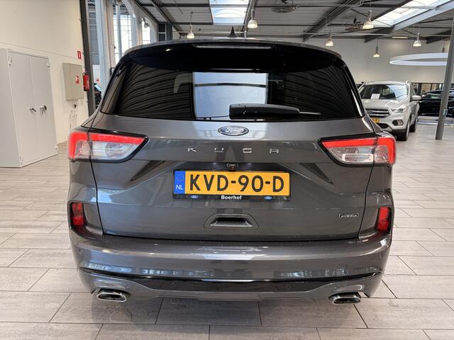 Ford KUGA 2.5 PHEV ST-Line | 100% onderhouden | AGR Stoelen | SOH 97,7% | Winter Pack | Camera | 4 seiz. banden | SYNC 3 | – foto 4