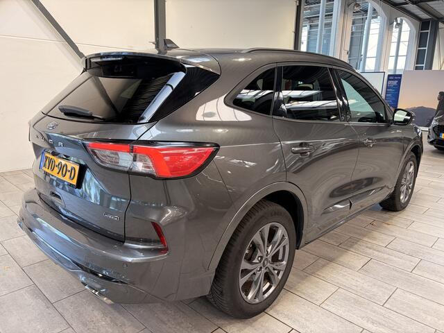 Ford KUGA 2.5 PHEV ST-Line | 100% onderhouden | AGR Stoelen | SOH 97,7% | Winter Pack | Camera | 4 seiz. banden | SYNC 3 | – foto 5