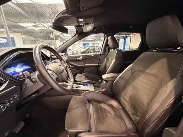 Ford KUGA 2.5 PHEV ST-Line | 100% onderhouden | AGR Stoelen | SOH 97,7% | Winter Pack | Camera | 4 seiz. banden | SYNC 3 | – foto 9