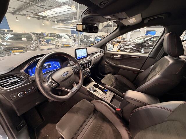 Ford KUGA 2.5 PHEV ST-Line | 100% onderhouden | AGR Stoelen | SOH 97,7% | Winter Pack | Camera | 4 seiz. banden | SYNC 3 | – foto 10