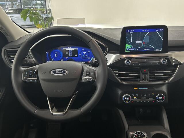Ford KUGA 2.5 PHEV Titanium X NAVIGATIE | ACHTERUITRIJCAMERA | PARKEERSENSOREN – foto 3