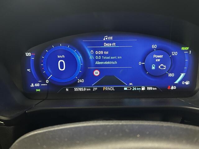 Ford KUGA 2.5 PHEV Titanium X NAVIGATIE | ACHTERUITRIJCAMERA | PARKEERSENSOREN – foto 4