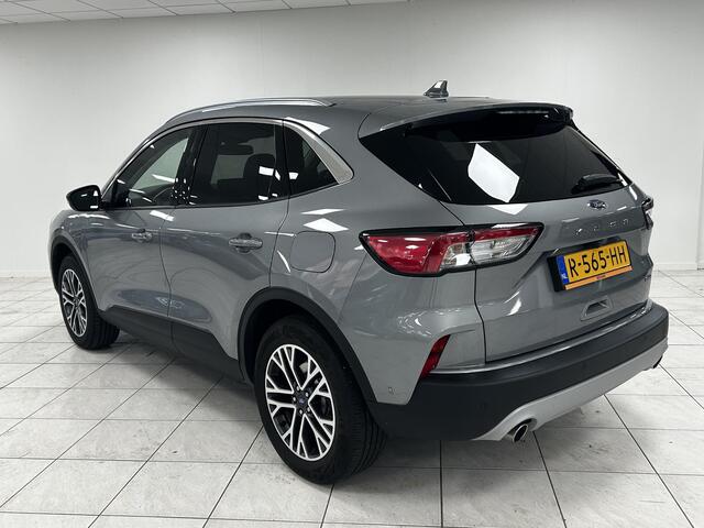 Ford KUGA 2.5 PHEV Titanium X NAVIGATIE | ACHTERUITRIJCAMERA | PARKEERSENSOREN – foto 6