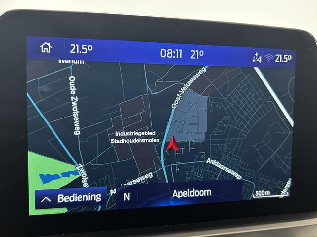 Ford KUGA 2.5 PHEV Titanium X NAVIGATIE | ACHTERUITRIJCAMERA | PARKEERSENSOREN – foto 10
