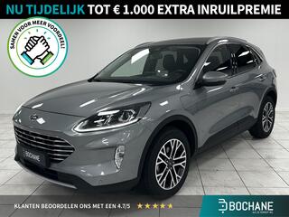 Ford KUGA 2.5 PHEV Titanium X NAVIGATIE | ACHTERUI