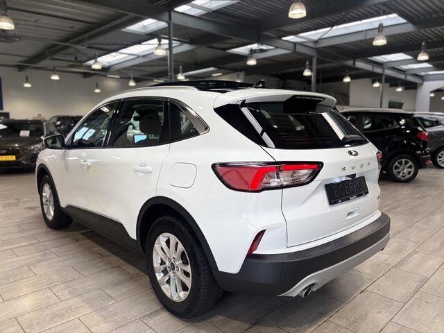 Ford KUGA 2.5 PHEV 225 pk Titanium | 100% dealer onderh. | SOH 87,6% | Pano | Camera | Elekt. a.klep | Cruise | Winter Pack | 4 seiz. banden | – foto 3