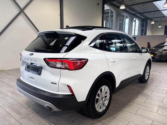 Ford KUGA 2.5 PHEV 225 pk Titanium | 100% dealer onderh. | SOH 87,6% | Pano | Camera | Elekt. a.klep | Cruise | Winter Pack | 4 seiz. banden | – foto 5