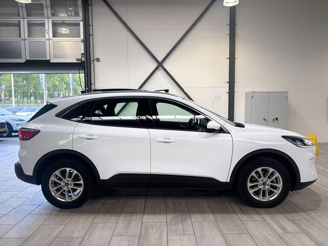 Ford KUGA 2.5 PHEV 225 pk Titanium | 100% dealer onderh. | SOH 87,6% | Pano | Camera | Elekt. a.klep | Cruise | Winter Pack | 4 seiz. banden | – foto 6