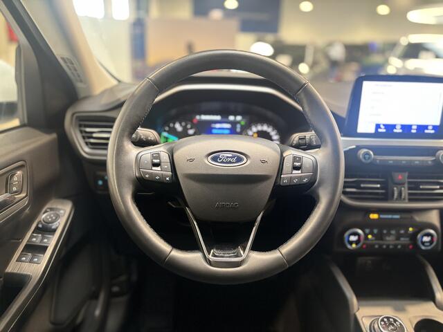 Ford KUGA 2.5 PHEV Cool & Connect | Winter Pack | SOH 90,2 % | Navi | Clima | Cruise | 4 seiz. banden | 100% dealer onderh. – foto 9
