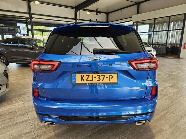 Ford KUGA 2.5 PHEV ST-Line X – foto 4