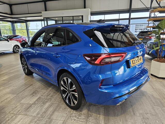 Ford KUGA 2.5 PHEV ST-Line X – foto 6