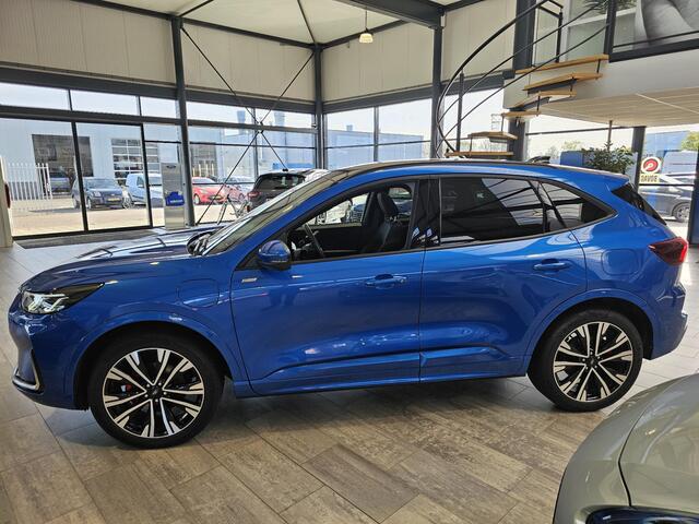 Ford KUGA 2.5 PHEV ST-Line X – foto 7