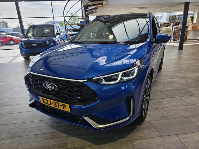Ford KUGA 2.5 PHEV ST-Line X – foto 8