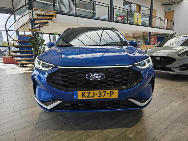 Ford KUGA 2.5 PHEV ST-Line X – foto 9
