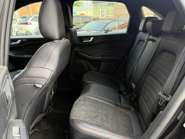 Ford KUGA BWJ 2021 2.5 210 PK PHEV ST-Line X TREKHAAK | KEYLESS | HALF LEDER | STOEL + STUURVERW. | ADAPTIVE CRUISE | CAMERA | ELEKTR. ACHTERKLEP | CARPLAY + ANDROID | NAVI | CLIMA | LMV | PDC – foto 6