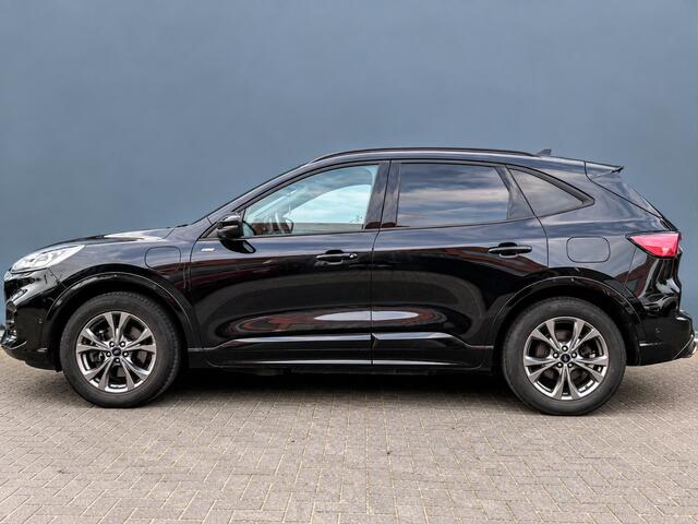 Ford KUGA BWJ 2021 2.5 210 PK PHEV ST-Line X TREKHAAK | KEYLESS | HALF LEDER | STOEL + STUURVERW. | ADAPTIVE CRUISE | CAMERA | ELEKTR. ACHTERKLEP | CARPLAY + ANDROID | NAVI | CLIMA | LMV | PDC – foto 7