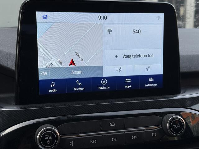 Ford KUGA BWJ 2021 2.5 210 PK PHEV ST-Line X TREKHAAK | KEYLESS | HALF LEDER | STOEL + STUURVERW. | ADAPTIVE CRUISE | CAMERA | ELEKTR. ACHTERKLEP | CARPLAY + ANDROID | NAVI | CLIMA | LMV | PDC – foto 9