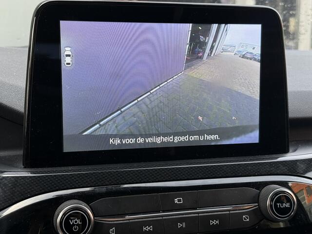 Ford KUGA BWJ 2021 2.5 210 PK PHEV ST-Line X TREKHAAK | KEYLESS | HALF LEDER | STOEL + STUURVERW. | ADAPTIVE CRUISE | CAMERA | ELEKTR. ACHTERKLEP | CARPLAY + ANDROID | NAVI | CLIMA | LMV | PDC – foto 10