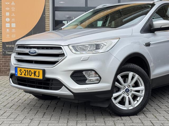 Ford KUGA 1.5 EcoBoost 150PK Trend Ultimate LMV/CARPLAY/TREKHAAK-2000KG! – foto 8