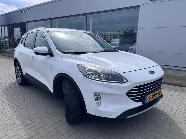 Ford KUGA 2.5 PHEV Titanium X 225pk | Winterpack | B&O Play | Half leder | Elek. Achterklep – foto 2