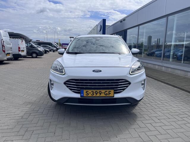 Ford KUGA 2.5 PHEV Titanium X 225pk | Winterpack | B&O Play | Half leder | Elek. Achterklep – foto 3