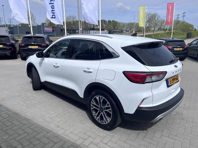 Ford KUGA 2.5 PHEV Titanium X 225pk | Winterpack | B&O Play | Half leder | Elek. Achterklep – foto 4