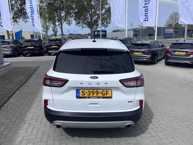 Ford KUGA 2.5 PHEV Titanium X 225pk | Winterpack | B&O Play | Half leder | Elek. Achterklep – foto 5