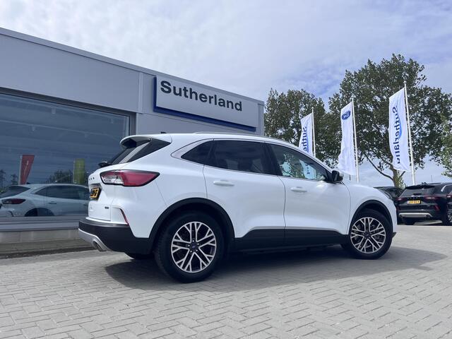 Ford KUGA 2.5 PHEV Titanium X 225pk | Winterpack | B&O Play | Half leder | Elek. Achterklep – foto 6