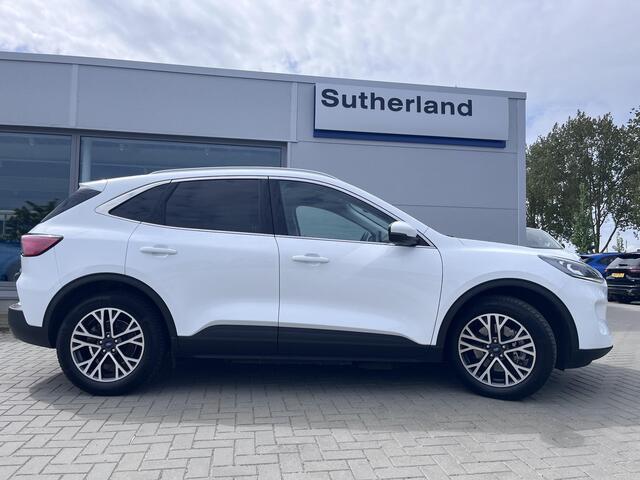 Ford KUGA 2.5 PHEV Titanium X 225pk | Winterpack | B&O Play | Half leder | Elek. Achterklep – foto 7