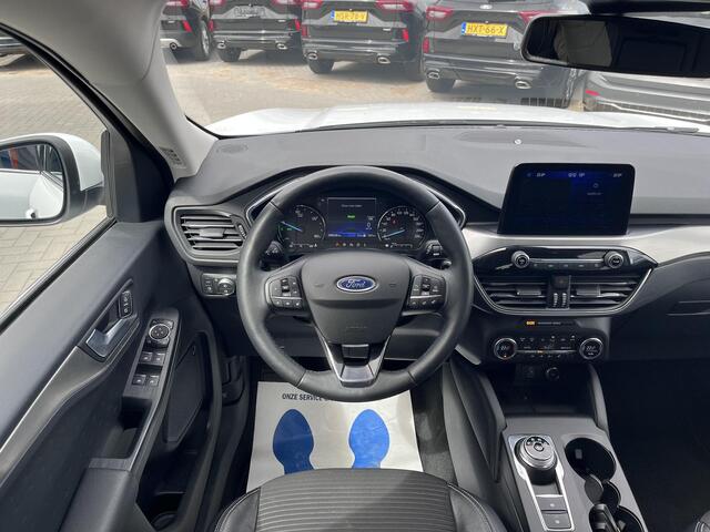 Ford KUGA 2.5 PHEV Titanium X 225pk | Winterpack | B&O Play | Half leder | Elek. Achterklep – foto 9