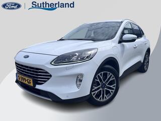 Ford KUGA 2.5 PHEV Titanium X 225pk | Winterpack |