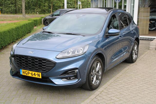Ford KUGA 1.5 EcoBoost 150 PK ST-Line X TREKHAAK | PANORAMADAK | HEAD-UP – foto 2