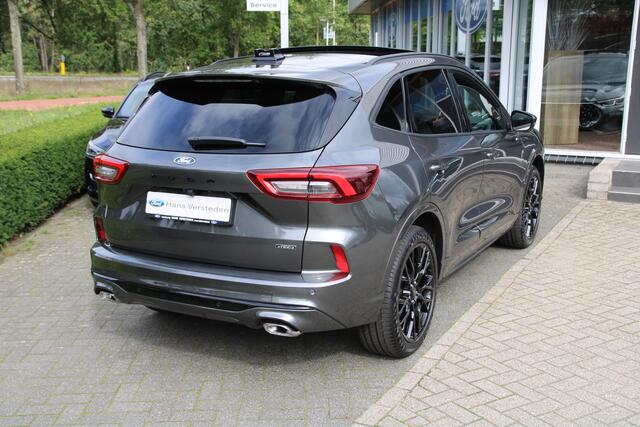 Ford KUGA 2.5 PHEV ST-Line X 243 PK TREKHAAK | PANORAMA DAK | | BLACK PACK – foto 6