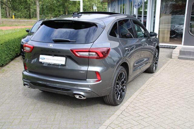 Ford KUGA 2.5 PHEV ST-Line X 243 PK TREKHAAK | PANORAMA DAK | | BLACK PACK – foto 7